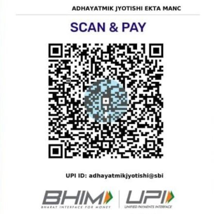 Payment QR Code